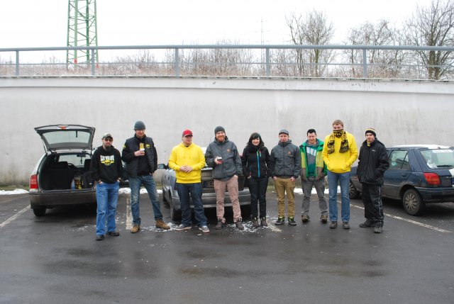 Ropáci on tour v Třinci